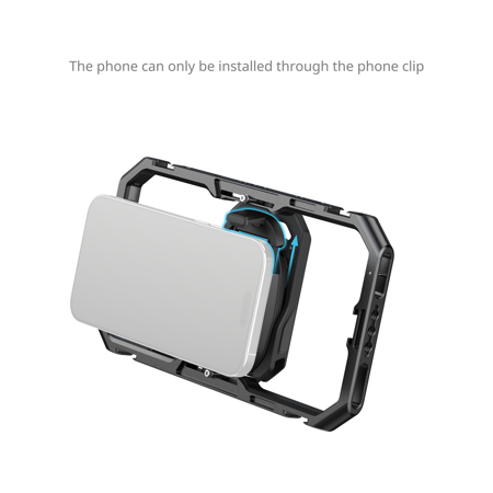 SmallRig All-in-One Thermal Dual-Handheld Video-Kit für Mobiltelefon (5276) ab 128,72 € | Vergleiche 14 Angebote auf