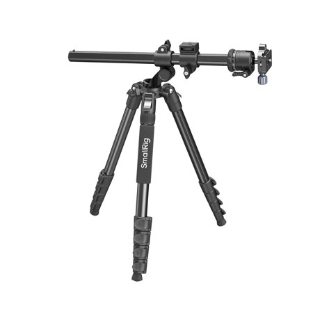 SmallRig CT25 Professional Overhead 5-Section Aluminum Camera Tripod