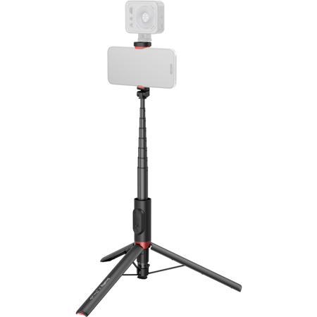 SmallRig x Drex Lee Boom ST30 Lite Selfie Stick Tripod, Black