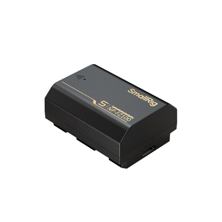 SmallRig NP-FZ100 17.28Wh 2600mAh USB-C Rechargeable Li-ion Battery for Sony