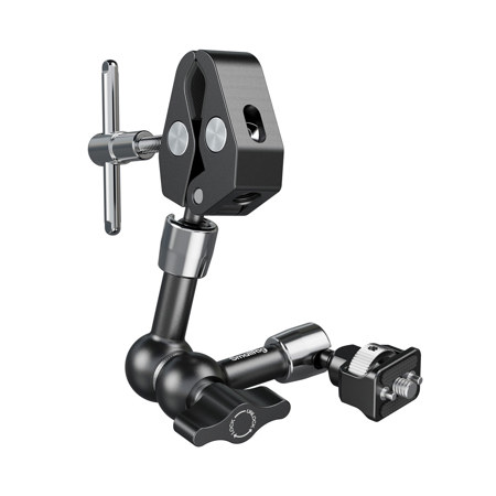 SmallRig 7" Magic Arm with Crab-Shaped Clamp
