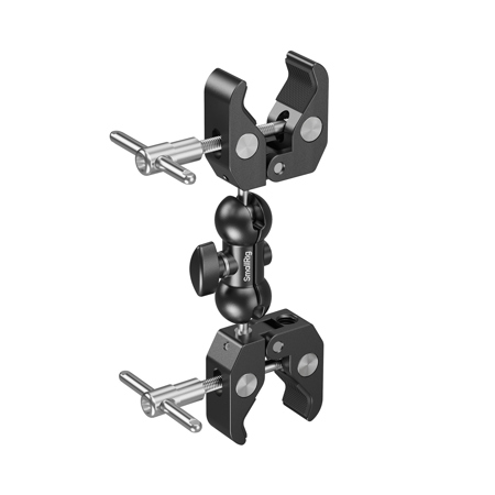 SmallRig Double Head Crab-Shaped Clamp