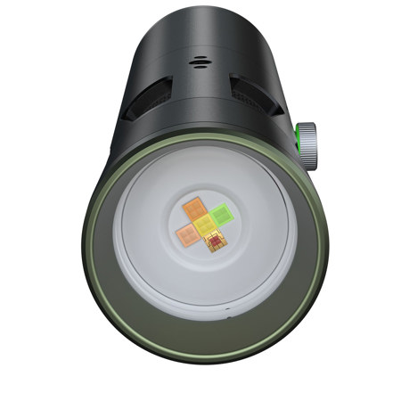 SmallRig RF 20C 20W Daylight Portable Focusable LED Video Light 5335