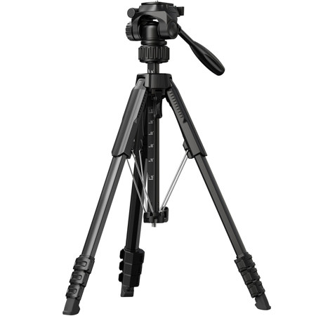 SmallRig AP-21 Stalite 4-Section Portable Tripod with Ball Head, Black