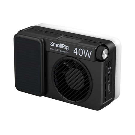 SmallRig RM 40C RGBWW mini LED Video Light