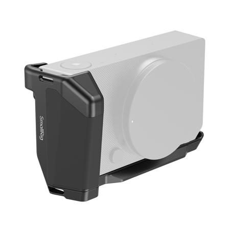 SmallRig L-Shaped Mount Plate with Handle for Sigma BF Camera, Black