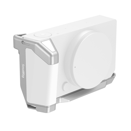 SmallRig L-Shaped Mount Plate with Handle for Sigma BF Camera, Silver