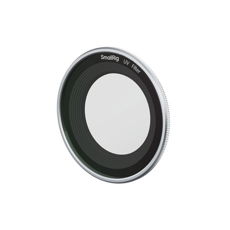 SmallRig Magnetic UV Filter for Fujifilm X half Camera, Silver