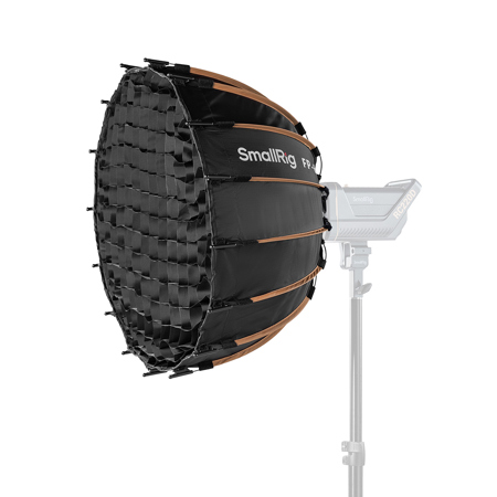 SmallRig FP-60 23.6x15.7" Quick-Setup Folding Parabolic Softbox w/Bowens Mount