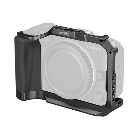 SmallRig Full Camera Cage for Canon EOS R50 V, Black