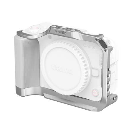 SmallRig Full Camera Cage for Canon EOS R50 V, Silver