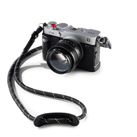 SmallRig Leather Half Case Kit for Fujifilm X-E5 Camera, Black