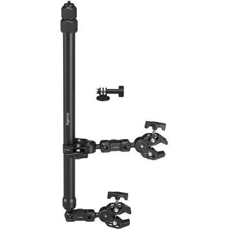 SmallRig Cycling Mount Kit for 360 Degree Camera, Black