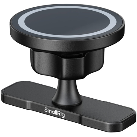 SmallRig MagSafe Magnetic Phone Mount for Gym Recording, Black