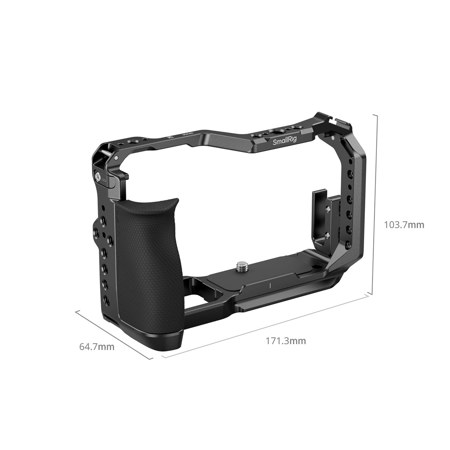 SmallRig Camera Cage Kit for Nikon ZR Camera, Black 5467 - Adorama