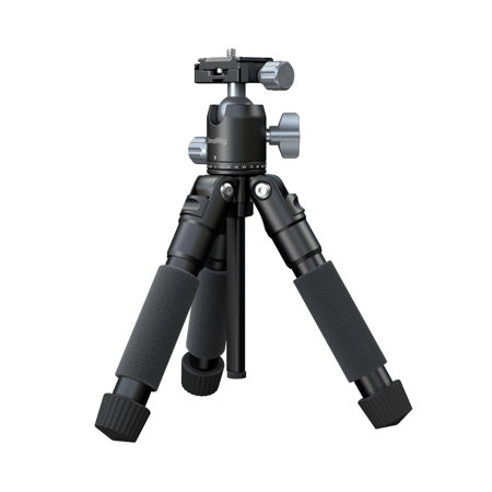 SmallRig VT-20 Pro 5-Section Aluminum Portable Desktop Tripod