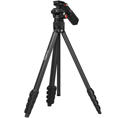 SmallRig 5473 5-Section Aluminum Video Tripod