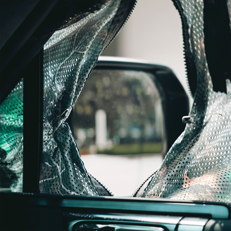 SMALLRIG Vehicle Shooting Curtain Set, Camouflage Mesh For Wildlife - View #6