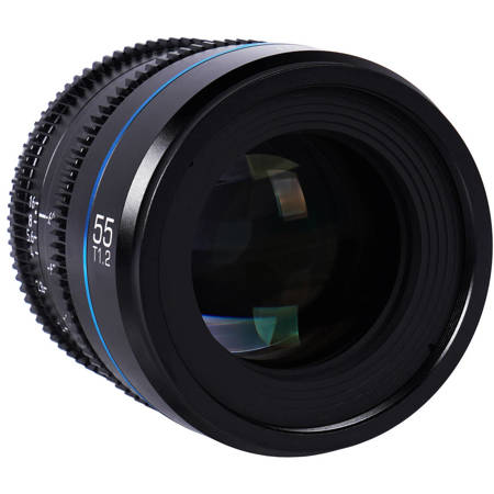 Sirui Night Walker 55mm T1.2 Cine Lens for Sony E - Adorama