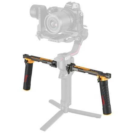 SmallRig BumbleBee Edition Dual Handgrip for DJI Gimbals