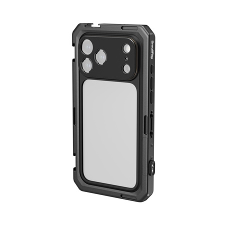 SmallRig Mobile Video Cage for iPhone 17 Pro