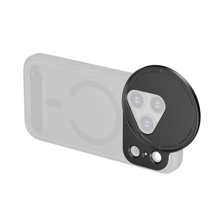 SmallRig 67mm FilMov Attachable Filter Adapter for iPhone 17 Pro