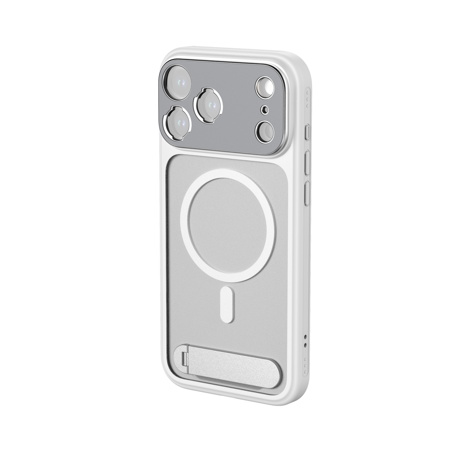 SmallRig FilMov Photography Phone Case with MagSafe for iPhone 17 Pro Max, White