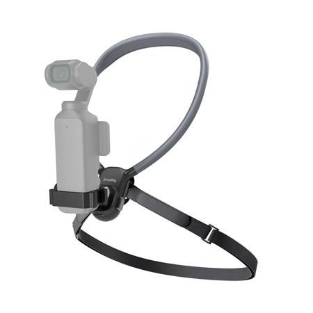 SmallRig Quick Release Neck Mount for DJI Osmo Pocket 3 Camera