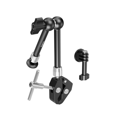 SmallRig Crab-Shaped Clamp with Magic Arm
