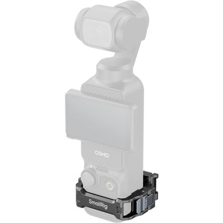 SmallRig Cage Adapter for DJI Osmo Pocket 3 Gimbal Camera