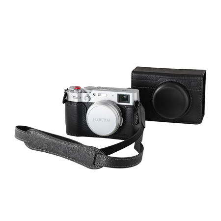SmallRig Leather Case Kit for Fujifilm X100VI Camera, Black