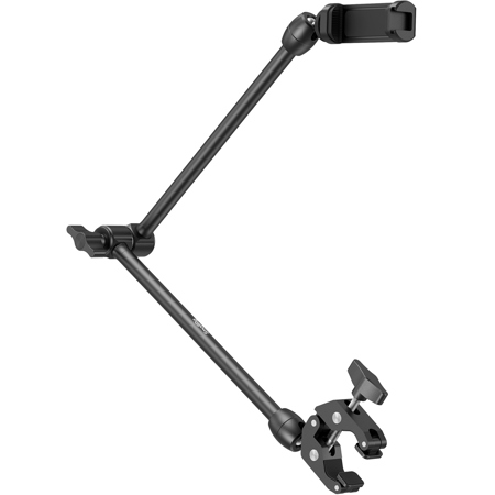 SmallRig Desktop Magic Arm with Crab-Shaped Clamp Kit