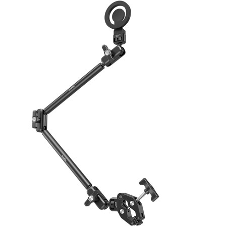 SmallRig Desktop Magic Arm w/Crab-Shaped Clamp Kit, MagSafe-Compatible Edition