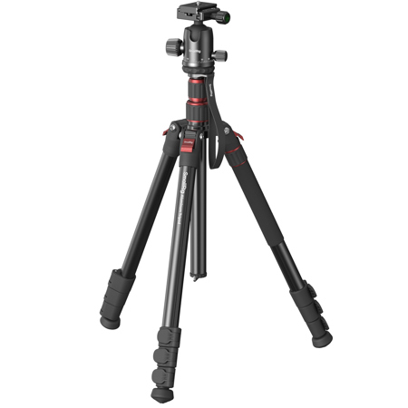 SmallRig 4-Section Aluminum Photo Tripod