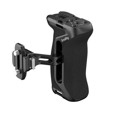 SmallRig HawkLock H21 Quick Release Side Handle, Black