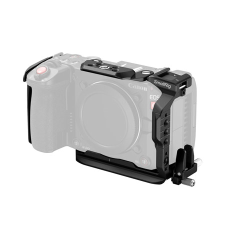 SmallRig Cage Kit for Canon EOS C50 Camera, Black