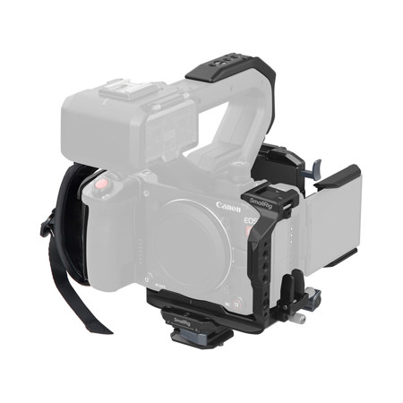 SmallRig Advanced Edition Cage Kit for Canon EOS C50 Camera, Black