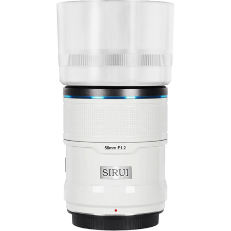 Sirui Sniper Series f/1.2 Lens White 56mm Nikon Z