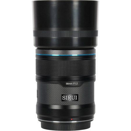 Sirui Sniper Series 56mm f/1.2 Lens for Sony E, Black