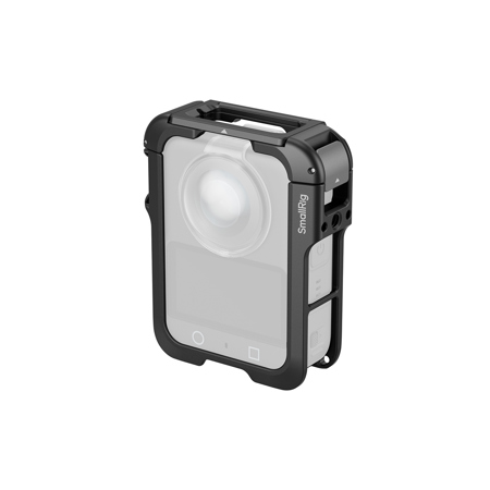 SmallRig Full Camera Cage for DJI Osmo 360, Black