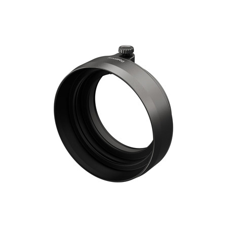 SmallRig Shading Hood for Fujifilm X Half Camera, Charcoal Silver