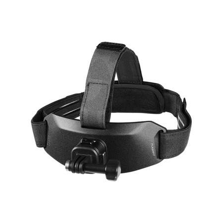 SmallRig Head Strap Mount for Action Cameras, Black