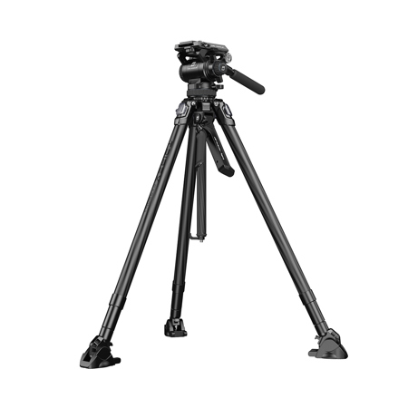 SmallRig x Potato Jet TRIBEX Carbon II 3-Section Carbon Fiber Tripod Kit