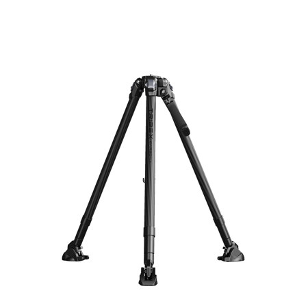 SmallRig 5756 x Potato Jet TRIBEX Carbon II 3-Sec CF Hydraulic Tripod Legs