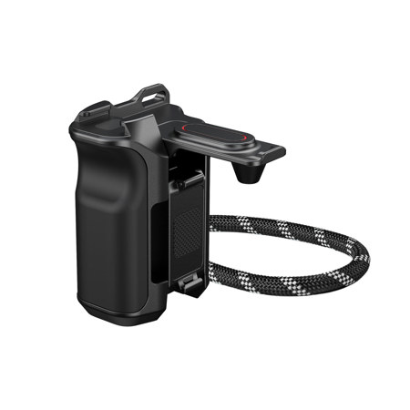 SmallRig Magnetic Handle for DJI Osmo Action 3/4/5 Pro Cameras, Black