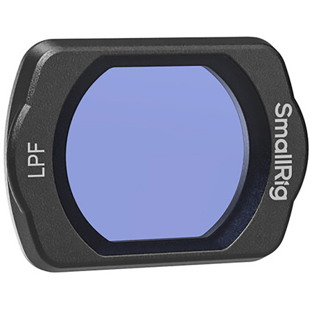 SmallRig Light Pollution Reduction Filter for DJI Osmo Pocket 3