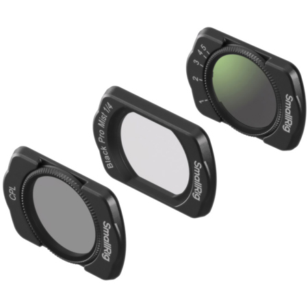 SmallRig Magnetic Filter Kit for DJI Osmo Pocket 3 Camera