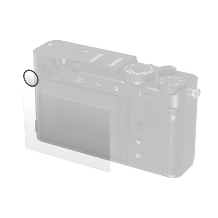 SmallRig Screen Protector for Fujifilm X-E5 Camera