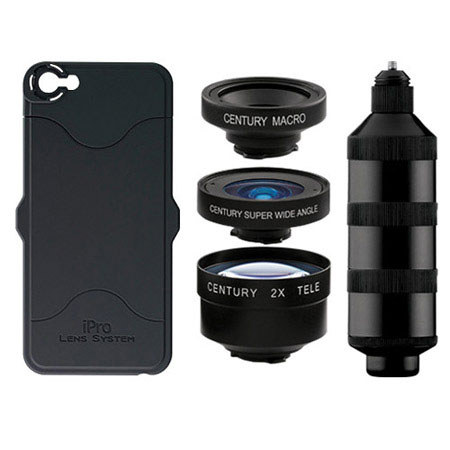 Schneider Optics iPro Lens Series 2 Trio Kit for iPhone 5S