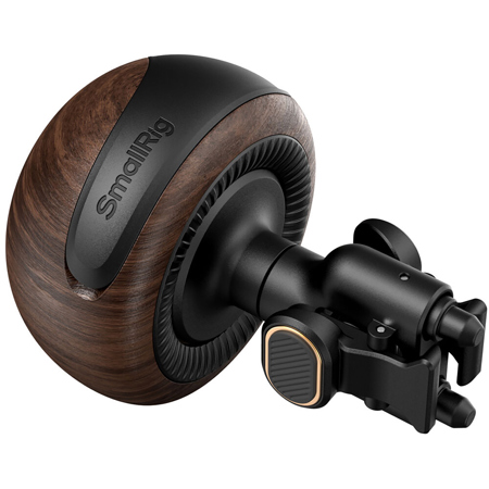 SmallRig H11 Quick Release mini Wooden Side Handle